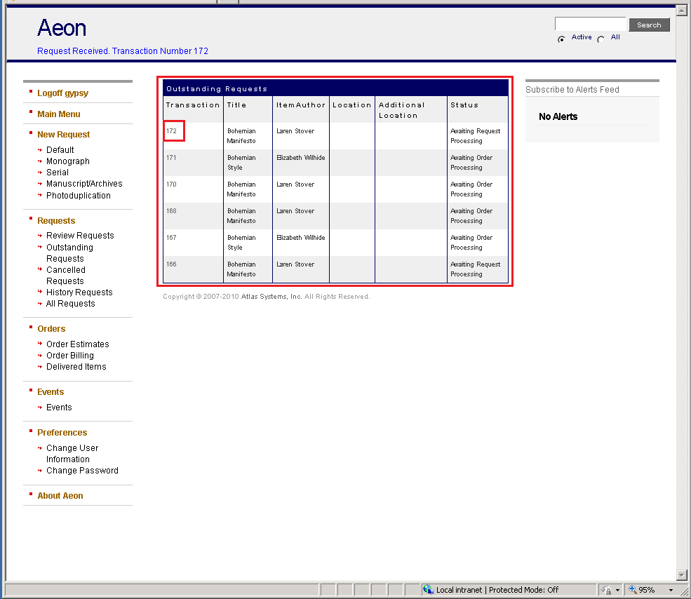 Reviewing and Resubmitting or Cloning Cancelled Requests - step 6