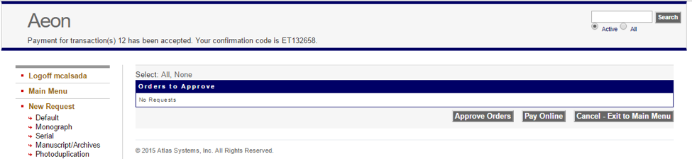 Payeezy payment processing