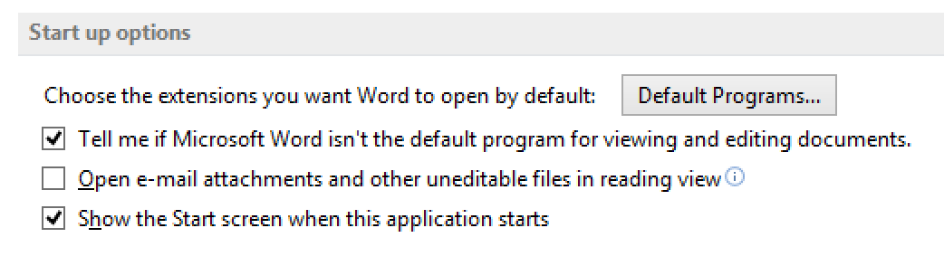 Troubleshooting Printing - Microsoft Word Options menu showing Trust Center settings