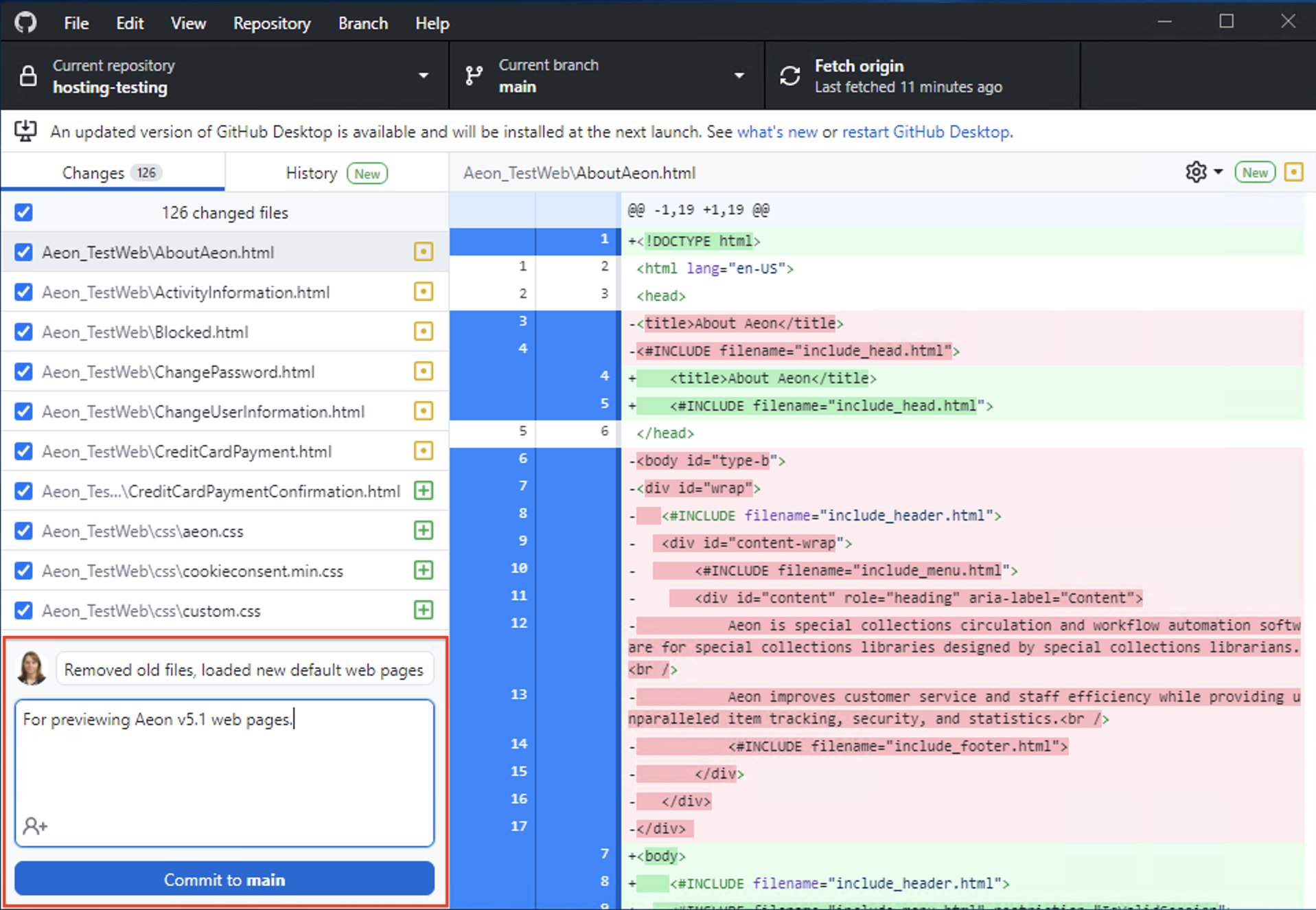 Editing Atlas-Hosted Aeon Web Pages In Github  4407645813651