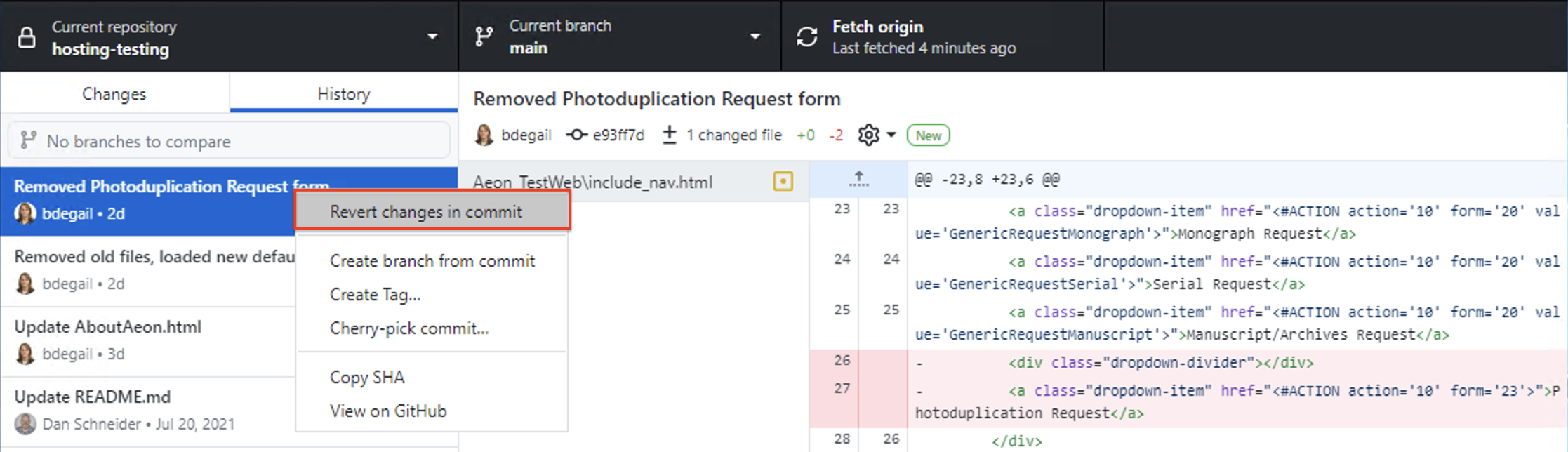 Editing Atlas-Hosted Aeon Web Pages In Github  4407645368723