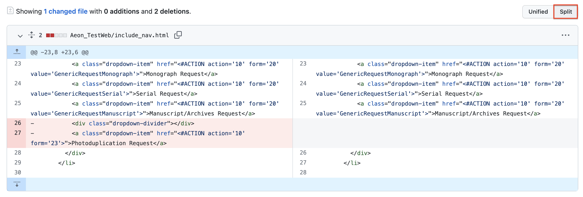 Editing Atlas-Hosted Aeon Web Pages In Github  4407663304467