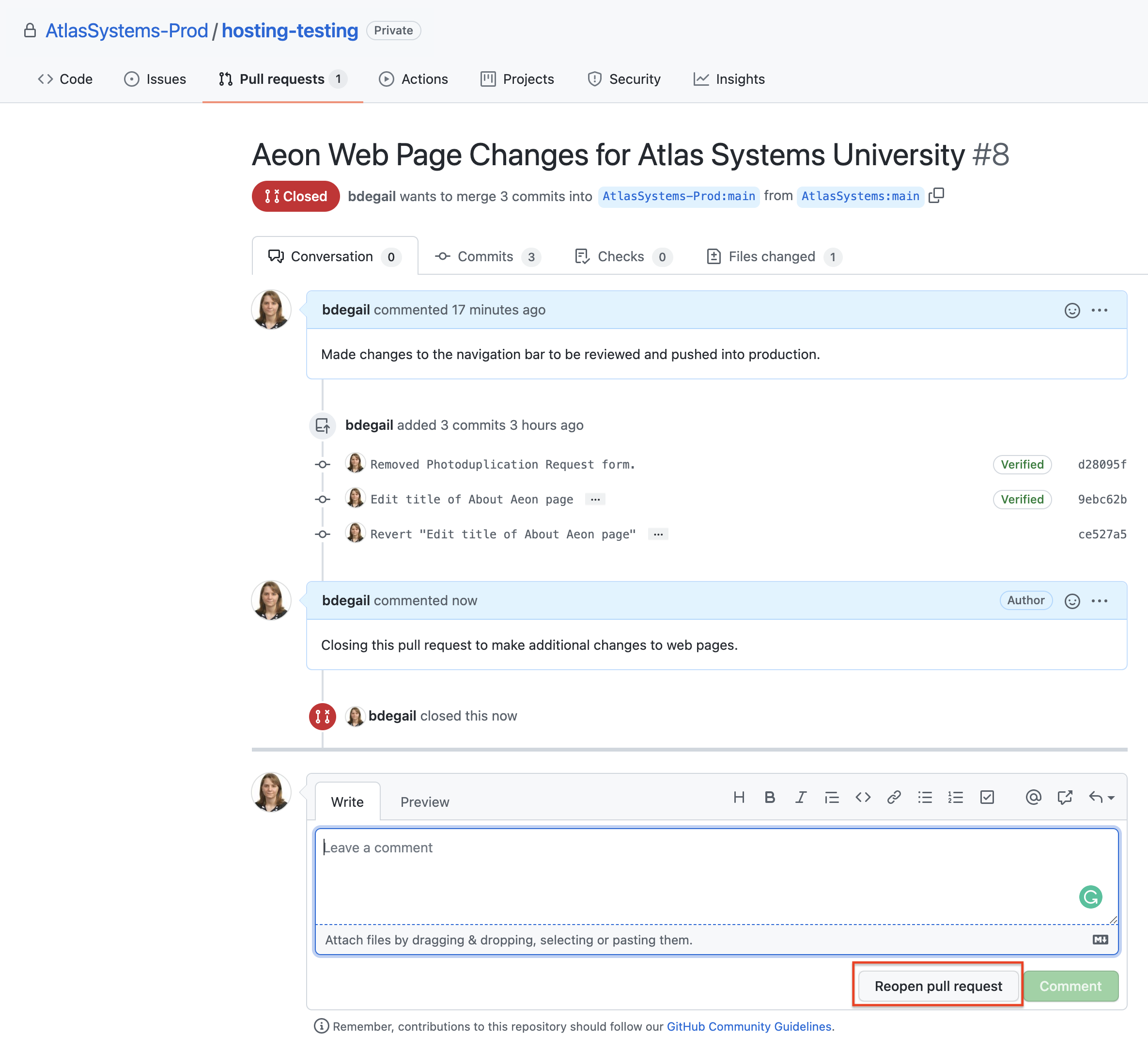 Editing Atlas-Hosted Aeon Web Pages In Github  4414335275283