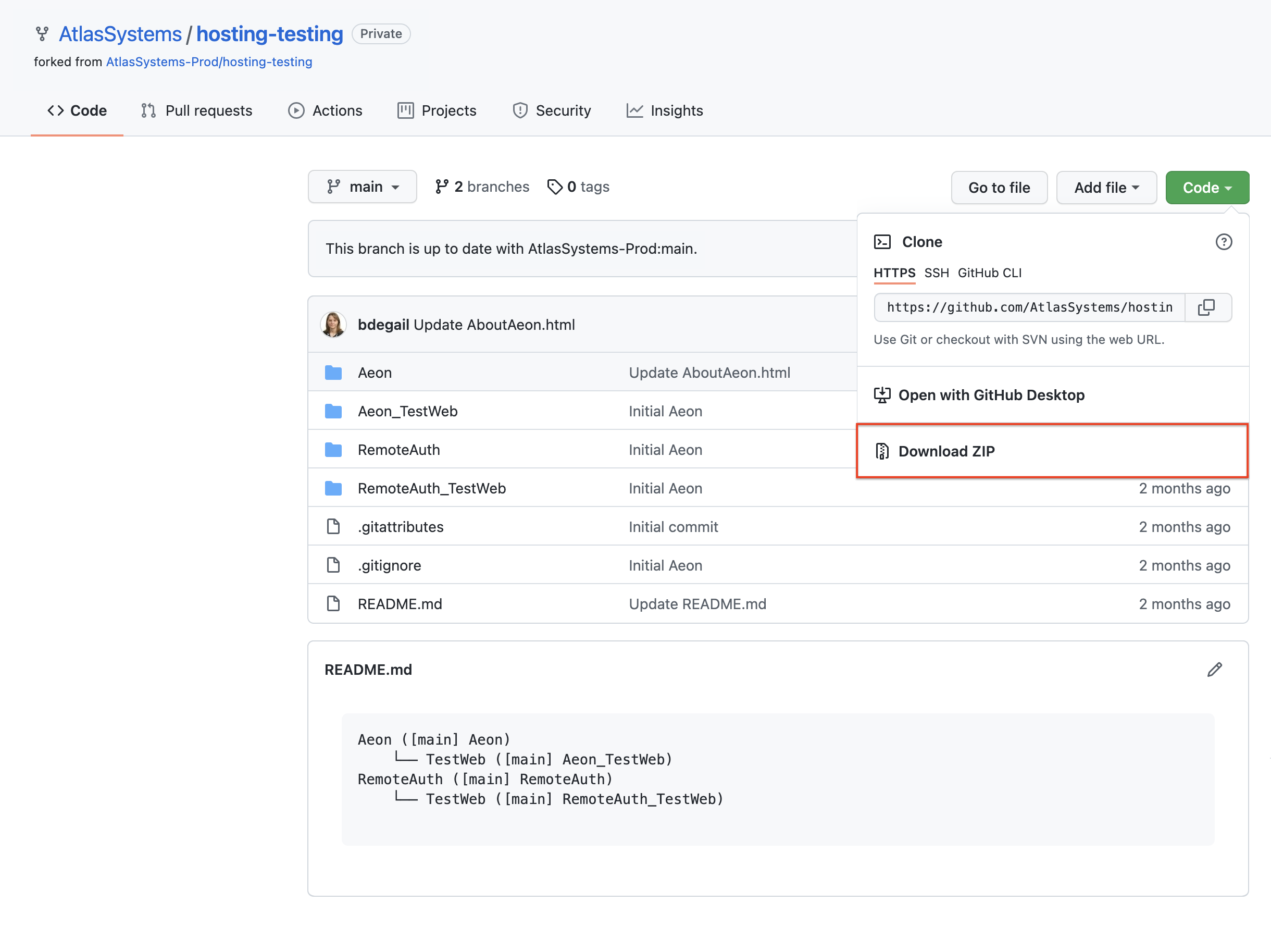Editing Atlas-Hosted Aeon Web Pages In Github  4414339080851