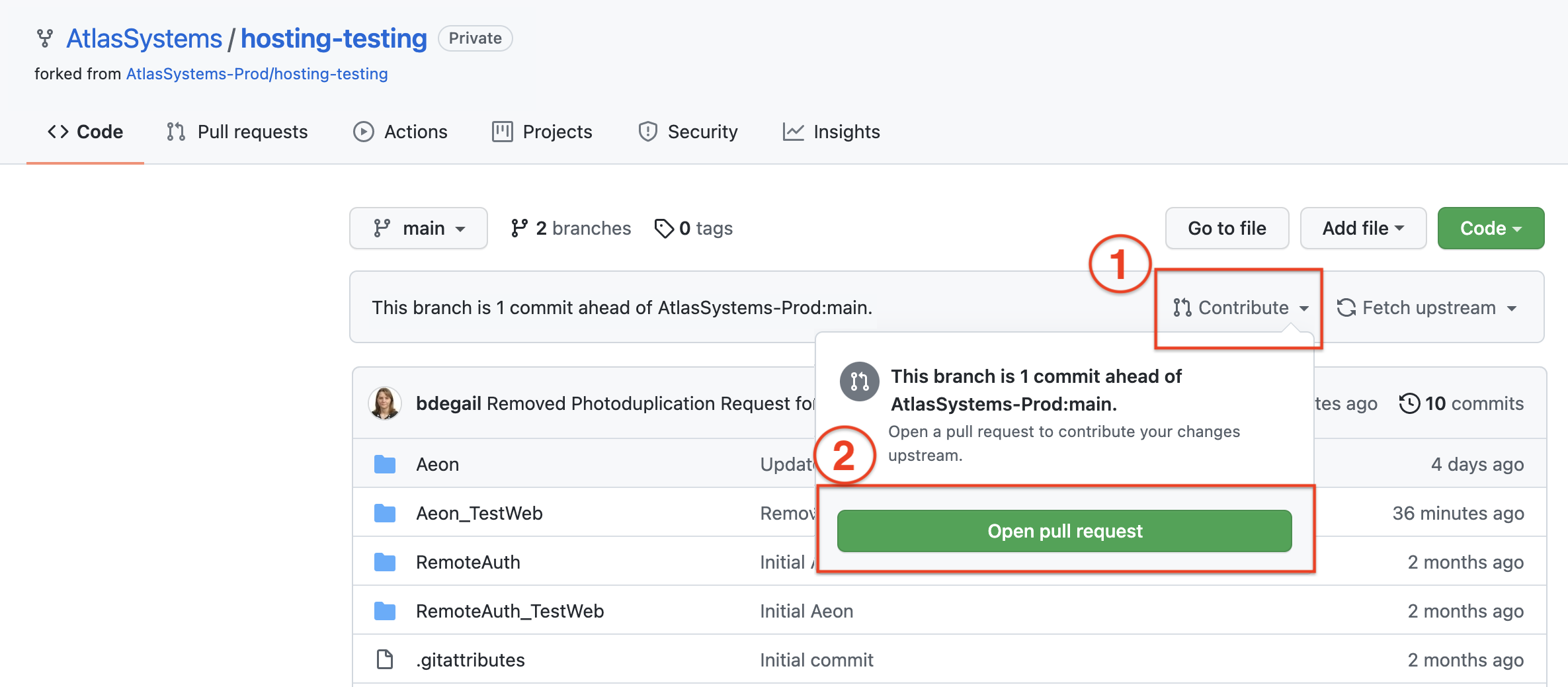 Editing Atlas-Hosted Aeon Web Pages In Github  4414346975635