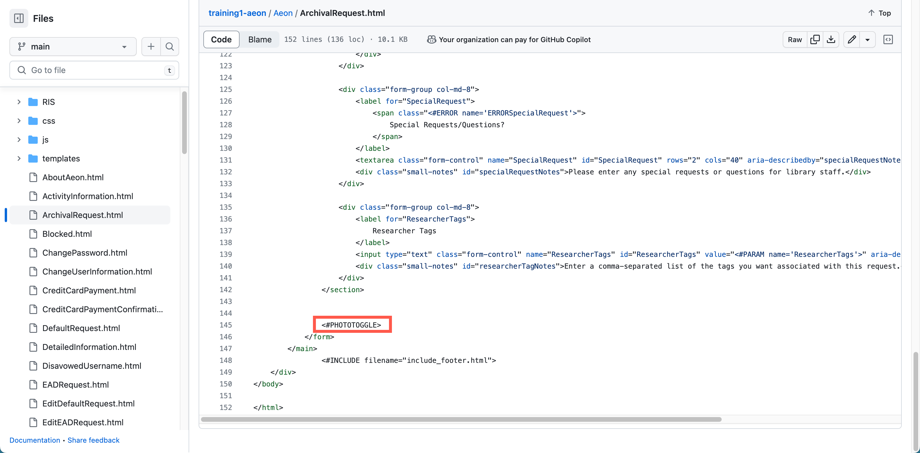Photoduplication Billing Fields Are Incorrectly Disabled On Web Forms  20891101701395