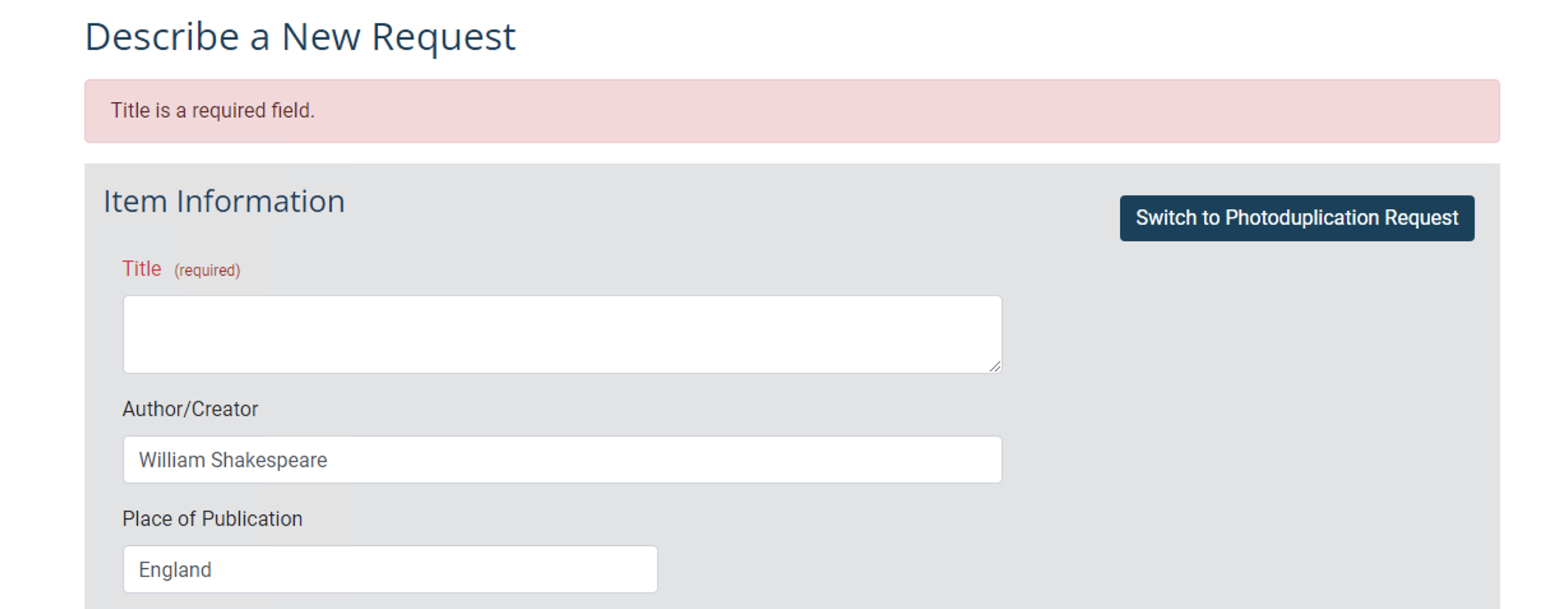 Required Field Validation Options for Web Forms