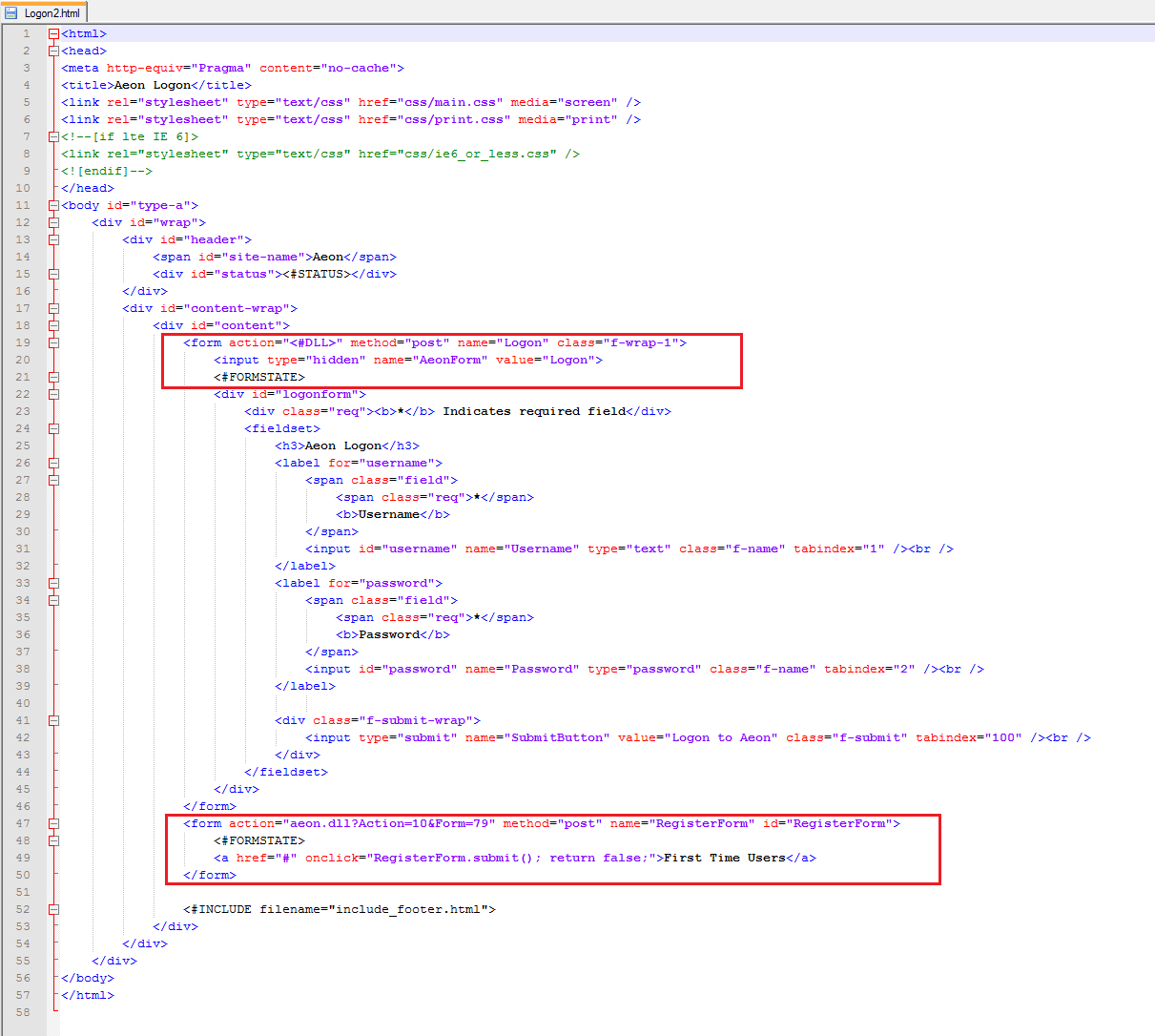 Submitting Requests Via OpenURL and External Systems