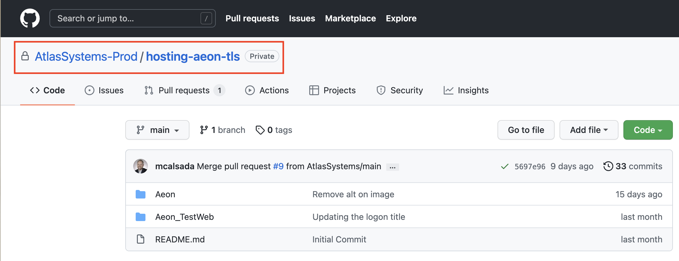 Updating Outdated jQuery in the Aeon Web Pages