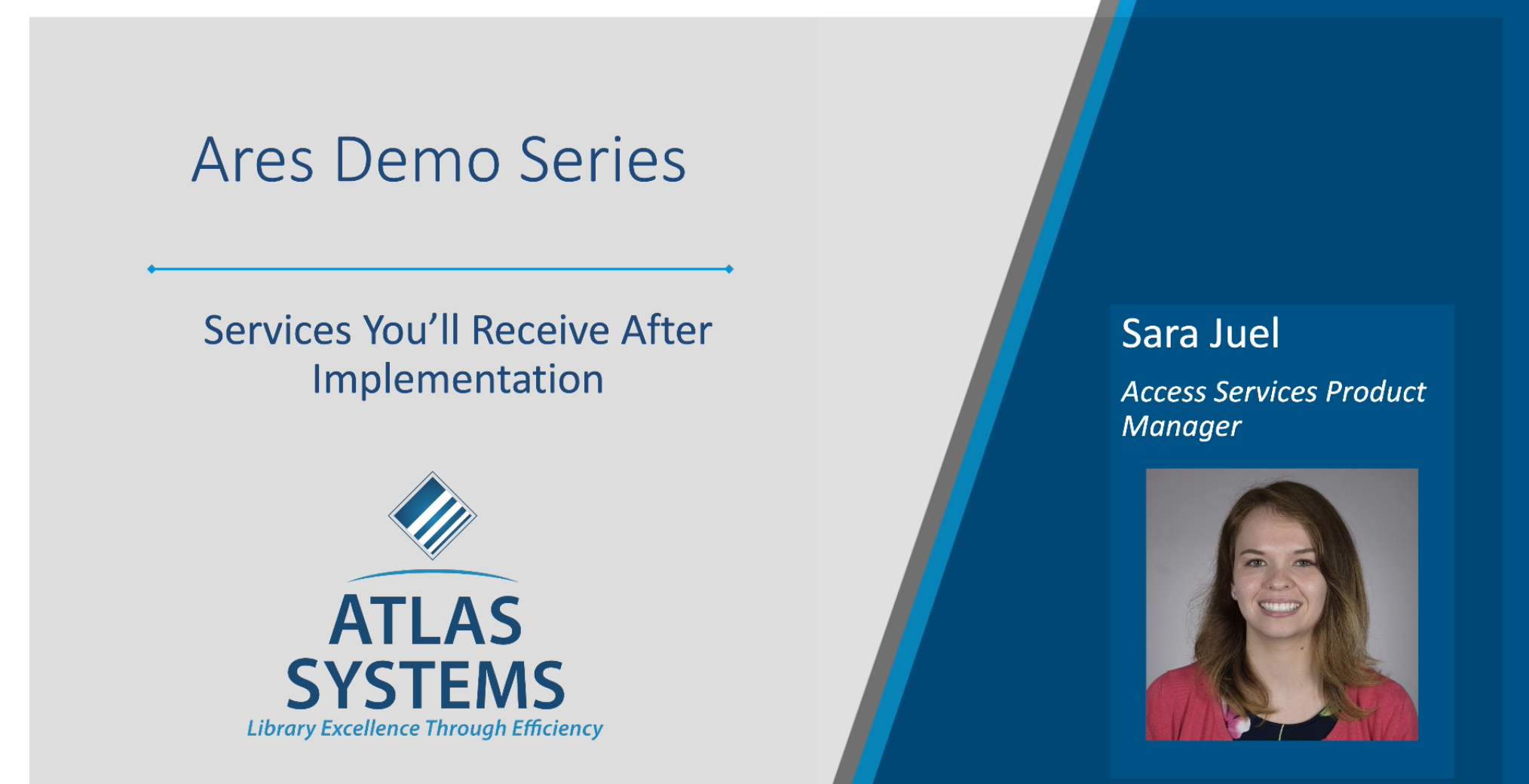 Ares Demo Series Support After Implementation video thumbnail