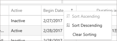 Atlas BI graph hover details