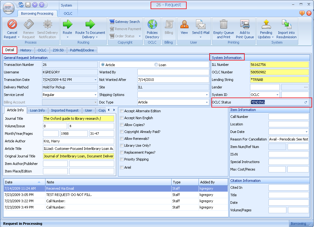OCLC_Automatic_Status_Display