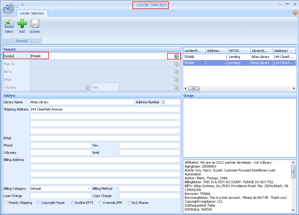 OCLC_Policies_Directory_Lookup_Lender_Selection