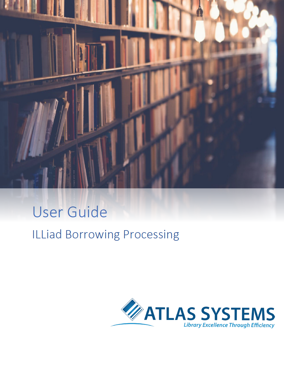 Borrowing Workflow Overview