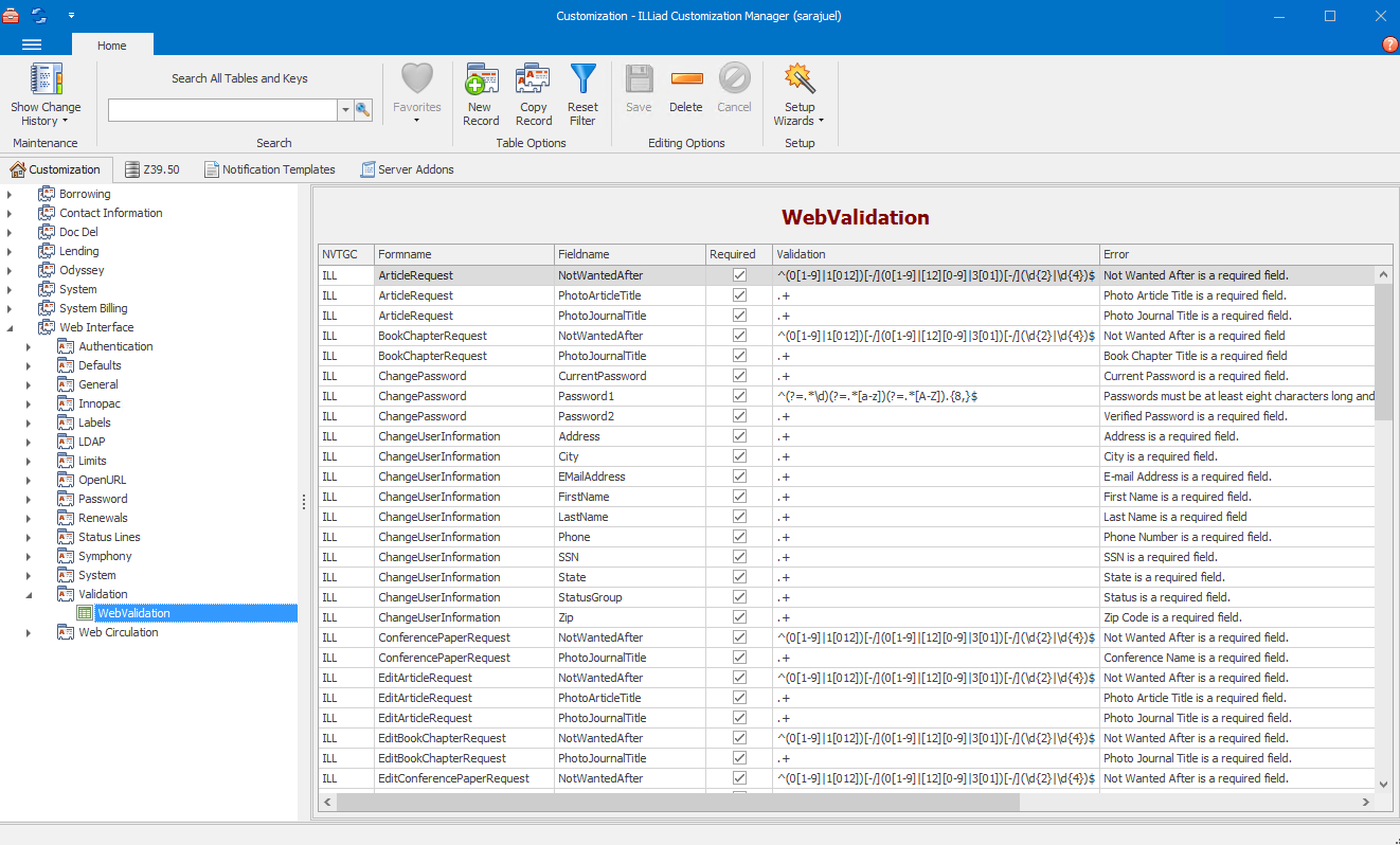 Required Fields Temp Snip